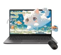 ASUS Chromebook Écran tactile Flip pour ordinateur portable Google Chrome - Stylet d'écran WUXGA 14" - Clavier rétroéclairé - AMD Ryzen 3 - USB C - Wi-Fi 6 - Longue durée de vie de la batterie -