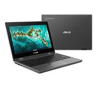 ASUS Chromebook Flip/Gris/11.6 HD Touch(OGM)/N5100/4Go/Intel UMA/32Go/Chrome