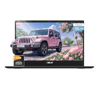 ASUS Chromebook Ordinateur portable 14" - Google Chromebook School Student - 8Core MediaTek Kompanio 520 - Écran FHD - USB C - Wi-Fi 6-15 heures d'autonomie - 2024 (4 Go de RAM | 192 Go de stockage)