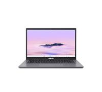 ASUS Chromebook Plus avec Google AI CX3402CBA-PQ0104-14 Full HD Laptop (Intel Core i3, 8GB RAM, 128GB UFS, ChromeOS) - AZERTY FR Keyboard