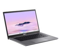 ASUS Chromebook Plus CX34 Core i3 (14 ) Full HD 8 Go LPDDR5-SDRAM 256 Go UFS ChromeOS Gris - AZERTY (CX3402CBA-MW0306)