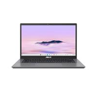 Asus Chromebook Plus CX34 CX3402CBA-DH388-GR Chromebook 14" Full HD Intel Core i3 12ème génération i3-1215U 8 Go Mémoire flash 128 Go Gris rocky Puce Intel 1920 x 1080 ChromeOS Intel UHD