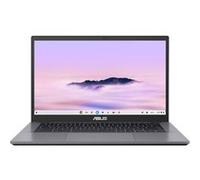 ASUS Chromebook Plus CX34 CX3402CBA-PQ0507 - Conception de charnière à 180 degrés - Intel Core i5 - 1235U / jusqu'à 4.4 GHz - Chrome OS - UHD Graphics - 8 Go RAM - 256 Go SSD UFS - 14" 1920 x 1080 (Fu