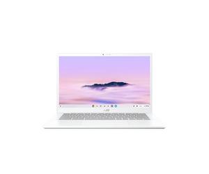 ASUS Chromebook Plus CX34 CX3402CVA-MW0347 Intel® Core™ i5 i5-1335U 35,6 cm (14 ) Full HD 8 Go LPDDR5-SDRAM 256 Go UFS Wi-Fi 6E (802.11ax) ChromeOS Allemand Blanc