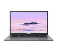 ASUS Chromebook Plus CX34 CX3402CVA-PQ0473 - Conception de charnière à 180 degrés - Intel Core i3 - i3-1315U / jusqu'à 4.5 GHz - Chrome OS - UHD Graphics - 8 Go RAM - 256 Go SSD UFS - 14" 1920 x 1080
