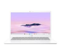 ASUS Chromebook Plus CX34 CX3402CVA-PQ1339 Intel Core 3 100U 14" Full HD 8 Go LPDDR5-SDRAM 256 Go UFS Wi-Fi 6E (802.11ax) ChromeOS Espagnole Blanc