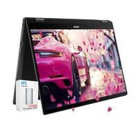 ASUS Chromebook Plus Écran tactile à rabat pour ordinateur portable 16" FHD+ - Intel Core i3-1215U - 8 Go de RAM - SSD 256 Go - Clavier rétroéclairé - Tablette 2 en 1 - Google Chrome