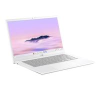 ASUS Chromebook Plus Enterprise CX34 (CX3402CVA-MW0348) (weiß/Grau, Intel®