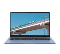 ASUS Chromebook Plus FHD IPS 15,6", processeur Intel Celeron jusqu'à 2,79 GHz, 4 Go de RAM, 128 Go SSD, HDMI, WiFi 6 ultra-rapide, Chrome OS, Star Blue, renouvelé