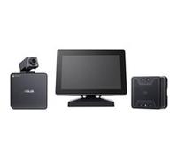 ASUS Chromebox 3 G213U - Mini PC - 1 x Core i7 8550U - RAM 4 Go - SSD 32 Go - UHD Graphics 620 - GigE - LAN sans fil: Bluetooth 4.0, 802.11a/b/g/n/ac - Chrome OS - moniteur : aucun - gris étoile Gris 