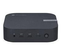 ASUS Chromebox CHROMEBOX5-S7009UN+ Intel® Core™ i7 i7-1260P 16 Go DDR4-SDRAM 256 Go SSD ChromeOS Mini PC Noir