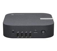 ASUS Chromebox 5a S5007UNA - Mini PC 1 x Core i5 1335U / jusqu'à 4.6 GHz - RAM 8 Go - SSD 256 Go - NVMe - Carte graphique Intel Iris Xe - Gigabit Ethernet, IEEE 802.11ax (Wi-Fi 6E), Bluetooth 5.2, 2.5