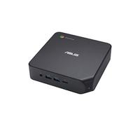 ASUS CHROMEBOX4-G5007UN 10e génération de processeurs Intel® Core™ i5 i5-10210U 4 GB DDR4-SDRAM 128 GB SSD Mini PC Mini PC Système d'exploitation Chrome