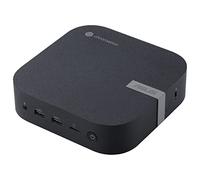 ASUS Chromebox CHROMEBOX5-S7009UN+, Intel® Core? i7, i7-1260P, 16 Go, DDR4-SDRAM, 256 Go, ChromeOS 90MS02N1-M001E0