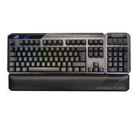 ASUS ROG Claymore II clavier Jouer FR sans fil +USB Noir
