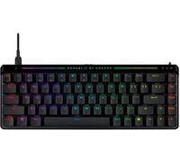 ASUS ROG Falchion Ace HFX clavier Jouer USB Français Noir