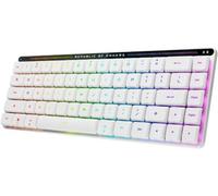 ASUS ROG Falchion RX Low Profile clavier Jouer USB + RF Wireless + Bluetooth Blanc