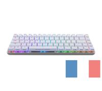 ASUS Clavier gaming ROG FALCHION ACE – filaire, éclairage RGB, compact 65%