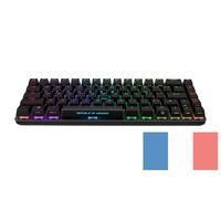 ASUS ROG Falchion Ace (Black) clavier Jouer USB AZERTY Français Noir