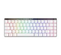 ASUS ROG Falchion RX Low Profile clavier Jouer USB + RF Wireless + Bluetooth Blanc