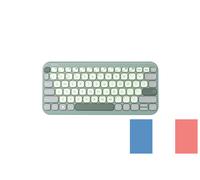 Asus Clavier sans fil Marshmallow KW100 Green