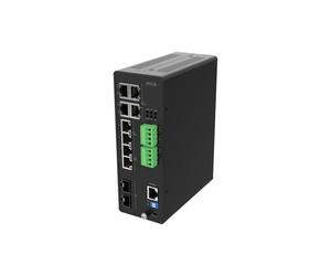 ASUS Commutateur Ethernet AXIS D8208-R 8 Ports Gérable