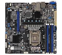 ASUS Compatible P12R-M/10G-2T - Motherboard - Micro ATX - LGA1200-Sockel - C252