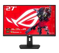ASUS Configuration précoce de XG27ACMS