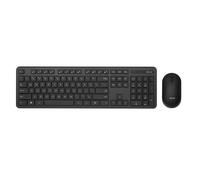 Ensemble clavier et souris - ASUS - CW100 - AZERTY - Sans fil - Noir