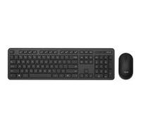 ASUS Ensemble clavier et souris CW100 - Noir