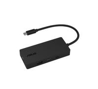 Asus DC110 Dock USB-C 4-en-1 HDMI 4K PD 100W Noir