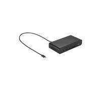 ASUS DC300 - Station d'accueil - USB-C - HDMI, DP, USB-C - 1GbE - 150 watt