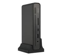 ASUS Station d'accueil DC301 USB-C 12-en-1 90W Triple Display 3x4K HDMI/DP/RJ45 1GbE