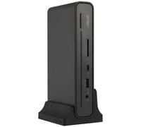ASUS Station d'accueil DC301 USB-C 12-en-1 90W Triple Display 3x4K HDMI/DP/RJ45 1GbE