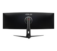ASUS Display XG49VQ 49p Gaming Curved DFHD 144Hz 3840x1080 Freesync 2 HDR 4ms 21:9 USB HDMI DP Speaker