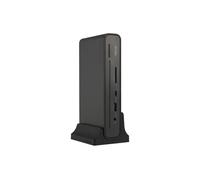 Asus Dock Triple Display DC301 - Station d’Accueil USB-C 12-en-1 - 90W - 3 écrans 4K - HDMI/DP/RJ45/USB/SD