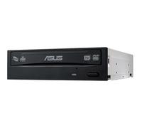 ASUS DRW-24D5MT lecteur de disques optiques Interne DVD Super Multi DL Noir