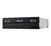 ASUS DRW-24D5MT - Lecteur de disque - DVD±RW (±R DL)/DVD-RAM - 24x24x5x - Serial ATA - interne - 5.25" - noir