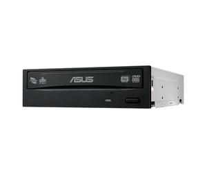 ASUS DRW-24D5MT lecteur de disques optiques Interne DVD Super Multi DL Noir