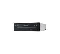 ASUS DRW-24D5MT lecteur de disques optiques Interne DVD Super Multi DL Noir