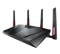 ASUS DSL-AC88U - Modem-routeur Wi-fi Gaming Vdsl2/adsl2 Ac 3100 Mbps Double Bande avec Beamforming Airadar et Sécurité Aiprotection à Vie Trendmicro