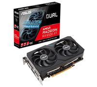 ASUS Dual Radeon RX 6500 XT OC Edition AMD 4 Go GDDR6