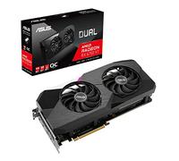 ASUS Dual -RX6750XT-O12G AMD Radeon RX 6750 XT 12 Go GDDR6