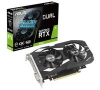 ASUS Dual -RTX3050-O6G NVIDIA GeForce RTX 3050 6 Go GDDR6