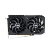 ASUS Dual GeForce RTX 3060 Ti 8 Go GDDR6 PCI Express 4.0 Carte vidéo DUAL-RTX3060TI-O8G-MINI-V2 (renouvelée)