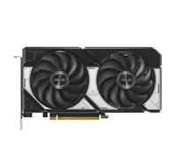ASUS Dual GeForce RTX™ 5060 8GB GDDR7 Advanced (PCIe 5.0, 8GB GDDR7, DLSS 4.5, HDMI 2.1b, DisplayPort 2.1b, 2.5-Slot Design, Axial-Tech Fan Design, 0dB Technology, and More)