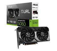 ASUS Dual -RTX5060-O8G NVIDIA GeForce RTX 5060 8 Go GDDR7