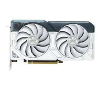 Asus Dual GeForce RTX 5060 Ti 16GB OC White - DUAL-RTX5060TI-O16G-WHITE - Carte graphique Nvidia