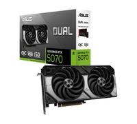 ASUS Dual GeForce RTX 5070 OC Edition 12GB