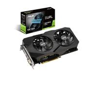 ASUS Dual -RTX2060-O6G-EVO NVIDIA GeForce RTX 2060 6 Go GDDR6